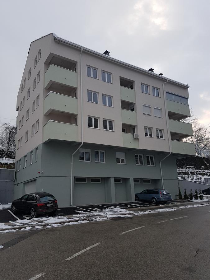 Apartment Kosmos Banja Luka Exterior foto